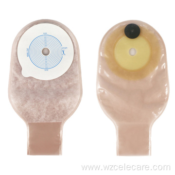 Stoma Bag One-Piece Stoma Disposal Ostomy Bag